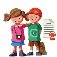 Регистрация в Приморском крае для детского сада